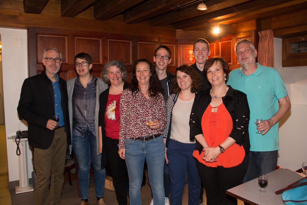 rencontre bernex